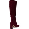 image:imageSam Edelman Womens Sylvia BootsFrench Burgundy Wide Calf