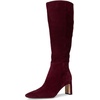 image:imageSam Edelman Womens Sylvia BootsFrench Burgundy Wide Calf