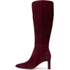 image:imageSam Edelman Womens Sylvia BootsFrench Burgundy Wide Calf