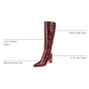 image:imageSam Edelman Womens Sylvia BootsFrench Merlot