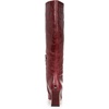 image:imageSam Edelman Womens Sylvia BootsFrench Merlot Wide Calf