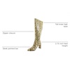 image:imageSam Edelman Womens Sylvia BootsGolden Tan Wide Calf