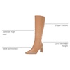 image:imageSam Edelman Womens Sylvia BootsLuxe Tan Athletic Calf