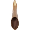 image:imageSam Edelman Womens Sylvia BootsMedallion Gold Snake Wide Calf