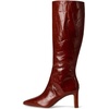 image:imageSam Edelman Womens Sylvia BootsNew Cognac
