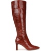 image:imageSam Edelman Womens Sylvia BootsNew Cognac Wide Calf
