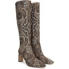image:imageSam Edelman Womens Sylvia BootsOlive Paisley Multi Wide Calf