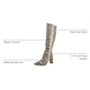 image:imageSam Edelman Womens Sylvia BootsRoccia Python