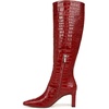 image:imageSam Edelman Womens Sylvia BootsScarlet Cherry