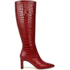 image:imageSam Edelman Womens Sylvia BootsScarlet Cherry Wide Calf