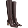 image:imageSam Edelman Womens Sylvia BootsSpiced Pecan Extra Wide Calf