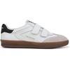 image:imageSam Edelman Womens Talia SneakersBright WhiteBlack