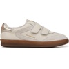 image:imageSam Edelman Womens Talia SneakersModern IvoryLily WhiteGold L
