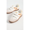 image:imageSam Edelman Womens Talia SneakersOptic WhiteRetro OrangeYello