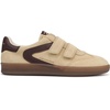 image:imageSam Edelman Womens Talia SneakersWheat WhisperPlum Wine