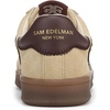 image:imageSam Edelman Womens Talia SneakersWheat WhisperPlum Wine