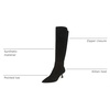 image:imageSam Edelman Womens Taylin BootsBlack Suede