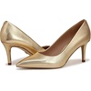 image:imageSam Edelman Womens Vienna PumpsAmber Gold Leather