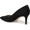 image:imageSam Edelman Womens Vienna PumpsBlack Suede