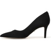 image:imageSam Edelman Womens Vienna PumpsBlack Suede