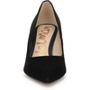 image:imageSam Edelman Womens Vienna PumpsBlack Suede