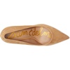 image:imageSam Edelman Womens Vienna PumpsCyprus Tan Suede