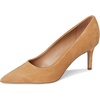 image:imageSam Edelman Womens Vienna PumpsCyprus Tan Suede