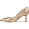 image:imageSam Edelman Womens Vienna PumpsGold Quartz
