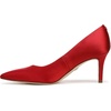 image:imageSam Edelman Womens Vienna PumpsScarlet