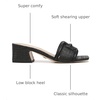 image:imageSam Edelman Womens Waylon Heeled SandalBlack