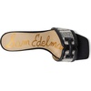 image:imageSam Edelman Womens Waylon Heeled SandalBlackNatural