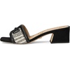 image:imageSam Edelman Womens Waylon Heeled SandalBlackNatural