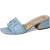 image:imageSam Edelman Womens Waylon Heeled SandalBlue Breeze