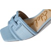image:imageSam Edelman Womens Waylon Heeled SandalBlue Breeze