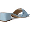 image:imageSam Edelman Womens Waylon Heeled SandalBlue Breeze