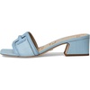 image:imageSam Edelman Womens Waylon Heeled SandalBlue Breeze