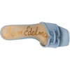 image:imageSam Edelman Womens Waylon Heeled SandalBlue Breeze
