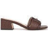image:imageSam Edelman Womens Waylon Heeled SandalBourbon