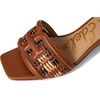 image:imageSam Edelman Womens Waylon Heeled SandalBrown Multi
