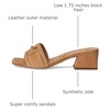 image:imageSam Edelman Womens Waylon Heeled SandalCyprus Tan