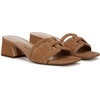image:imageSam Edelman Womens Waylon Heeled SandalCyprus Tan Suede
