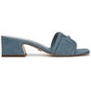 image:imageSam Edelman Womens Waylon Heeled SandalDark Coastal Blue