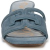 image:imageSam Edelman Womens Waylon Heeled SandalDark Coastal Blue
