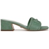 image:imageSam Edelman Womens Waylon Heeled SandalGreen Garden