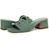 image:imageSam Edelman Womens Waylon Heeled SandalGreen Garden
