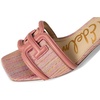 image:imageSam Edelman Womens Waylon Heeled SandalPink Lily
