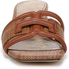 image:imageSam Edelman Womens Waylon Heeled SandalRich CognacCuoio