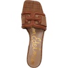 image:imageSam Edelman Womens Waylon Heeled SandalRich CognacCuoio