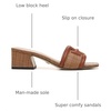 image:imageSam Edelman Womens Waylon Heeled SandalRich CognacCuoio