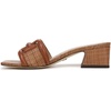 image:imageSam Edelman Womens Waylon Heeled SandalRich CognacCuoio